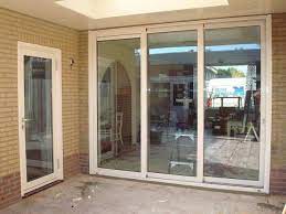 Schuifpui Tuindeuren Schuifpui 3 Delig Door Che Garagedeur Terrasdeuren Huis Renovaties