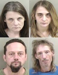 Meth suspected in house fire