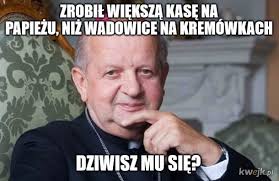 Przy grobie papieża polaka, dziękując za dar jego ocalonego życia i za pontyfikat. Wadowice Najlepsze Memy Zdjecia Gify I Obrazki Kwejk Pl