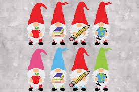 Download Clip Art Pencil School Gnomes Back To School Gnomes Svg Dxf Eps School Cut Files Home Schooling Apple Svg School Svg Back To School Clipart Art Collectibles