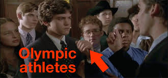 The action figure of adam banks, from the mighty ducks franchise is a pop which came out in march 2021. Adam Banks A Look Back Runnin In Place