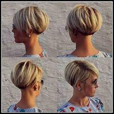 Du hast etwas dickeres haar, möchtest es etwas kürzer tragen, aber du hast angst das die haare dir, wie ein helm auf deinem kopf sitzen? Elegante Frisuren Bob Frisuren 2018 Hinten Kurz Bob Frisuren 2018 Bob Frisur 2018 Bob Frisur Elegante Frisuren