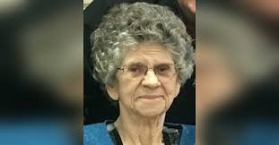 Obituary information for Irene Mable Goldbeck