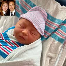 Celebrity Babies Born in 2021