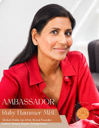 I am delighted to be offered the role of Ambassador South Asian Beauty  Collective.