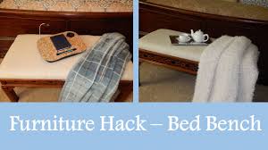 How to build convertible outdoor coffee table bench diy project is an amazing addition to your backyard that any motivated homesteader can create. Furniture Hack Diy Coffee Table Upcycled To Bed Bench Youtube