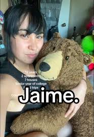 Matilda Trend with Husband