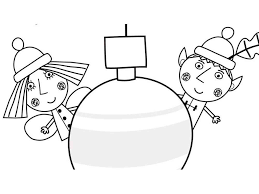Ben and holly's little kingdom coloring pages holly and peppa pigben and holly's little kingdom is a tiny land where flowers and grass rise . Little Kingdom Ben And Holly S Coloring Pages To Download And Print For Free
