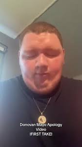 Donavon Mayo