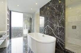 Carrara marble tile is usually the first type of marble tile that comes to mind. Marble In Your Bathroom Elegant And Glamorous Solution