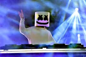 At the show, fans thought that the man behind the mask was marshmello. What Does Marshmello S Face Look Like Under His Mask