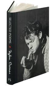 Dylan Thomas Selected Poems Folio Illustrated Book Dylan Thomas Poems Dylan