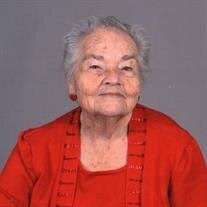 Myrtice Thigpen Obituary