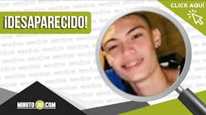 Desapareció Juan Camilo Marín Jiménez