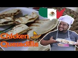 Chef Salimoz Youtube Di 2020 Quesadilla Dada Ayam Ide Bisnis