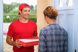 Joke For The Day Boyfriend And Girlfriend Fighting Girl Friend You Never Bring Me Anything You Only Bring Me Ba Pizza Guy Romantic Dates Pizza Memes