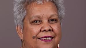 Dr Jackie Huggins is the recipient of the Bettison and James Award