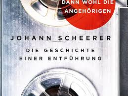 In „unheimlich nah berichtet er nun von den darauf folgenden jahren. Reemtsma Entfuhrung Sohn Johann Scheerer Schildert Die Erlebnisse Im Buch Wir Sind Dann Wohl Die Angehorigen Kolner Stadt Anzeiger