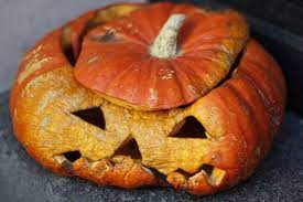 Alpha and beta carotenes, fiber, vitamins c and e, potassium and magnesium. How To Keep Carved Pumpkins From Rotting Make Pumpkins Last Longer