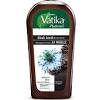 Dabur vatika coconut hair oil is the best home remedy for hair fall, it reduces hair fall up to fifty per cent. 1