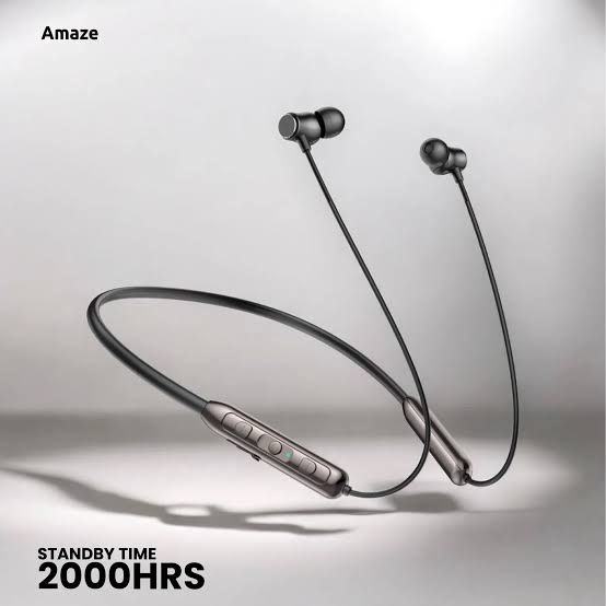 Amaze Go-Neckster Wireless Neckband Earphone | XcessoriesHub