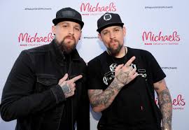 His father left the family, so he changed his last name from combs to his mother's maiden name. Benji Madden