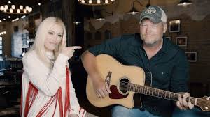 Gwen stefani) · blake shelton · gwen stefanihappy anywhere (feat. Gwen Stefani Blake Shelton Breakup Rumors Couple Having Fights In The Covid 19 Quarantine Blocktoro