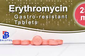 Image result for Erythromycin