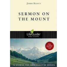 Mcarthur, understanding the sermon on the mount. Sermon On The Mount Lifeguide Bible Studies Stott John 9780830830367 Amazon Com Books