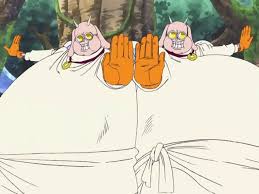 Hotori And Kotori One Piece Wiki Fandom