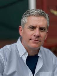 My brother and I circa 1988/9 at our house at 95 2nd Street