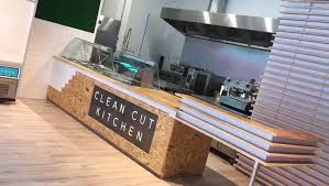 new nottingham healthy eating cafe
