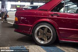 Wekfest Japan S Euro Mash Up Speedhunters Mercedes Benz 190 Mercedes Benz 190e Mercedes Benz Cars