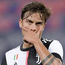 If he's lucky he might just be able to call himself a carabao cup winner one day. Paulo Dybala Lots Of People Pay More Attention To Footballers Than To Presidents Juventus The Guardian