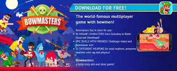 Bowmasters mod apk unlocked all caracters vip gameplay walktroughbowmasters 3bowmasters windahgameplay unlock all caracters vip bowmasters android iosbowmast. Descargar Bowmasters Mod V2 12 7 Mod Dinero Desbloqueado Apk Descargar Dinero Ilimitado Mod Apk