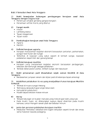 (4) kerajaan agraria dan maritim (i) perbezaan a) kegiatan utama 1. Peranan Pelabuhan Kerajaan Maritim Voooty