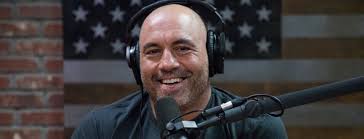 He's taking the good stuff too. The Joe Rogan Experience Launches Exclusive Partnership With Spotify Spotify