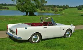 Image result for Cypress Green 1959 Sunbeam