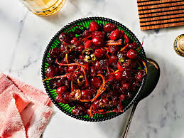 My youngest wants me to cook turkey all the time just to have this dish. 10 Ways To Make Better Cranberry Sauce