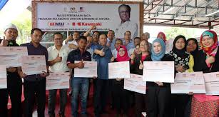 Permohonan kemasukan ke pusat kemahiran giatmara 2020 online semakan upu. Giatmara Lahir 30 264 Pakar Motosikal