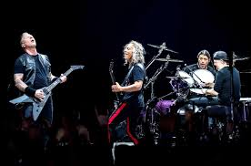 Pollstar Metallica Holds Steady Atop Live75 Tool Debuts