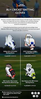 Buy Cricket Gloves Onlinecricstore Cricket Gloves Batting Gloves Gloves