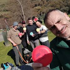 Napoli Discgolf