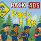 October Pack Hike event image