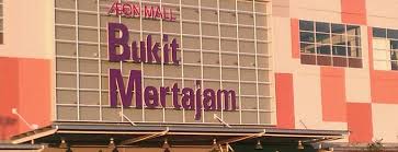 5.32013, 100.47705) is a large shopping mall in bukit mertajam, penang. Aeon Bukit Mertajam Alma