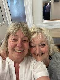 Found this photo when I was trawling through some family photos, it seems  to be a 21st birthday party. The lady at the top of the table is Lettie  Carr from Rose
