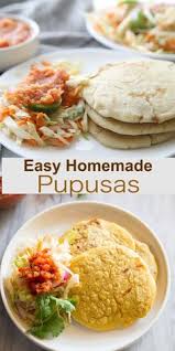 This recipe is by mark bittman and takes 20 minutes. 7 Pupusas Recipe Pork Ideas Mexican Food Recipes Salvadoran Food Salvadorian Food