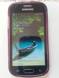 Consiga su samsung galaxy exhibit t599 liberar su dispositivo hoy! Venta De Samsung Galaxy Trend Plus Segunda Mano