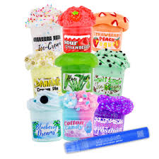 Amazon.com: Dope Slimes Slime Texture Pack (9 x 2.5 floz) - Variety Slime  Texture Pack - Handmade in The USA : Toys & Games