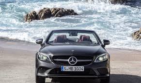 Mercedes Nouvelles Classe C Coupe Et Cabriolet 2018